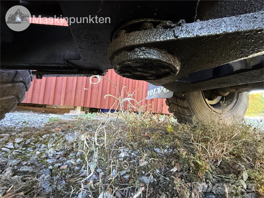 Volvo BM L70 Iekrāvēji uz riteņiem