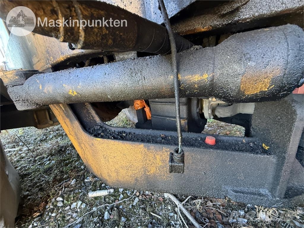 Volvo BM L70 Iekrāvēji uz riteņiem