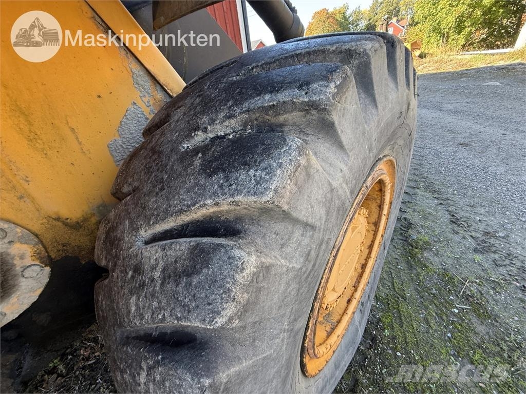 Volvo BM L70 Iekrāvēji uz riteņiem