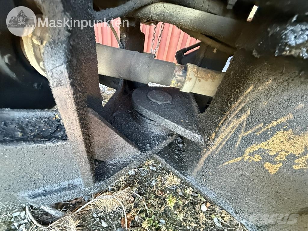 Volvo BM L70 Iekrāvēji uz riteņiem