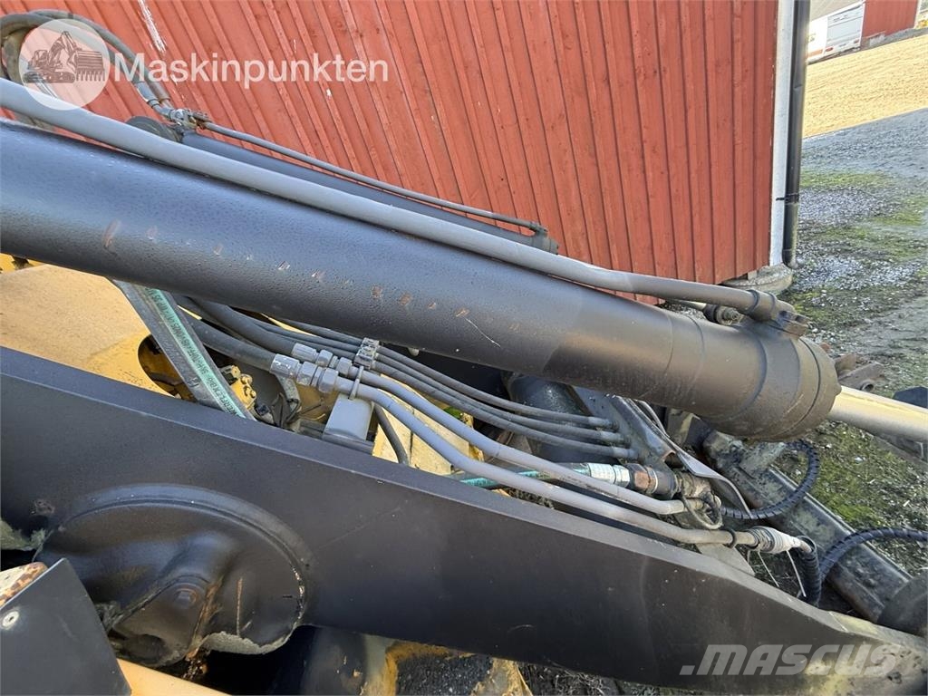 Volvo BM L70 Iekrāvēji uz riteņiem