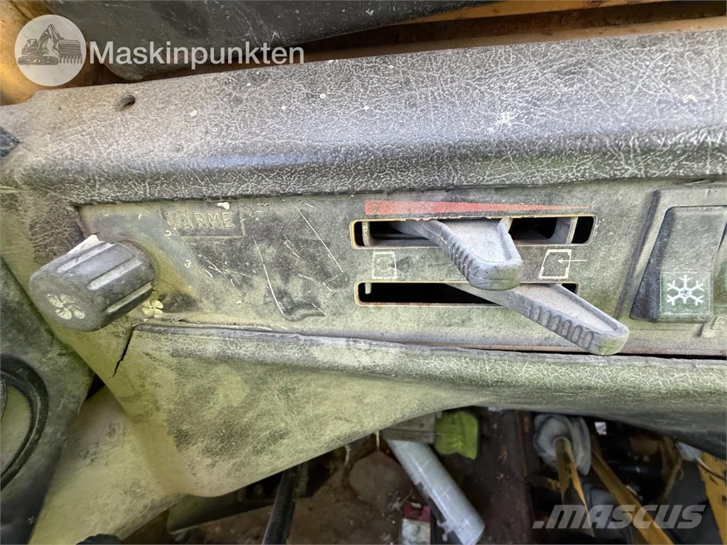 Volvo BM L70 Iekrāvēji uz riteņiem