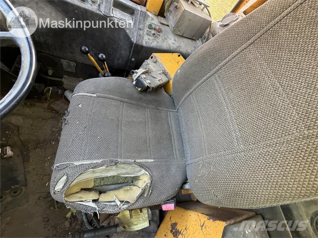Volvo BM L70 Iekrāvēji uz riteņiem