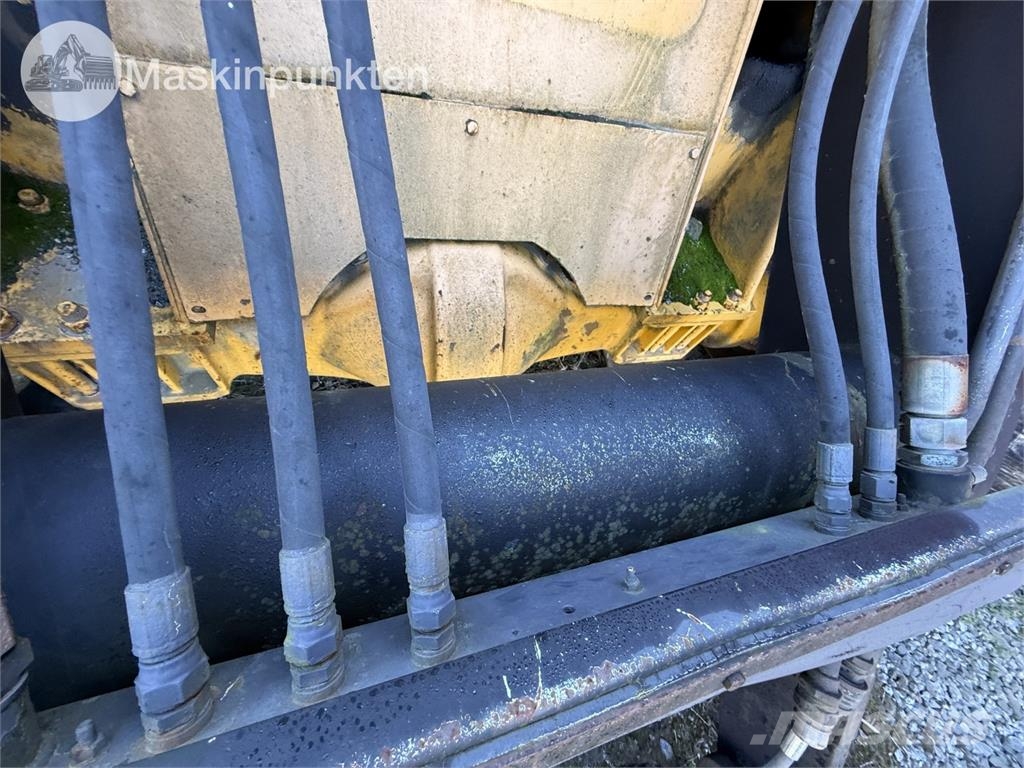Volvo BM L70 Iekrāvēji uz riteņiem