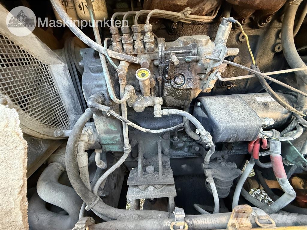 Volvo BM L70 Iekrāvēji uz riteņiem