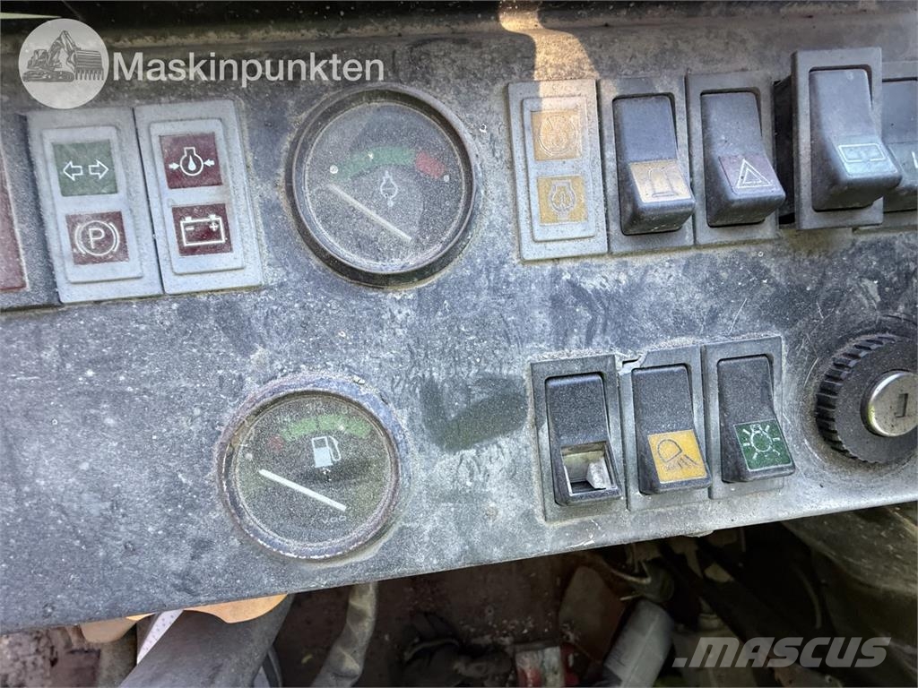 Volvo BM L70 Iekrāvēji uz riteņiem