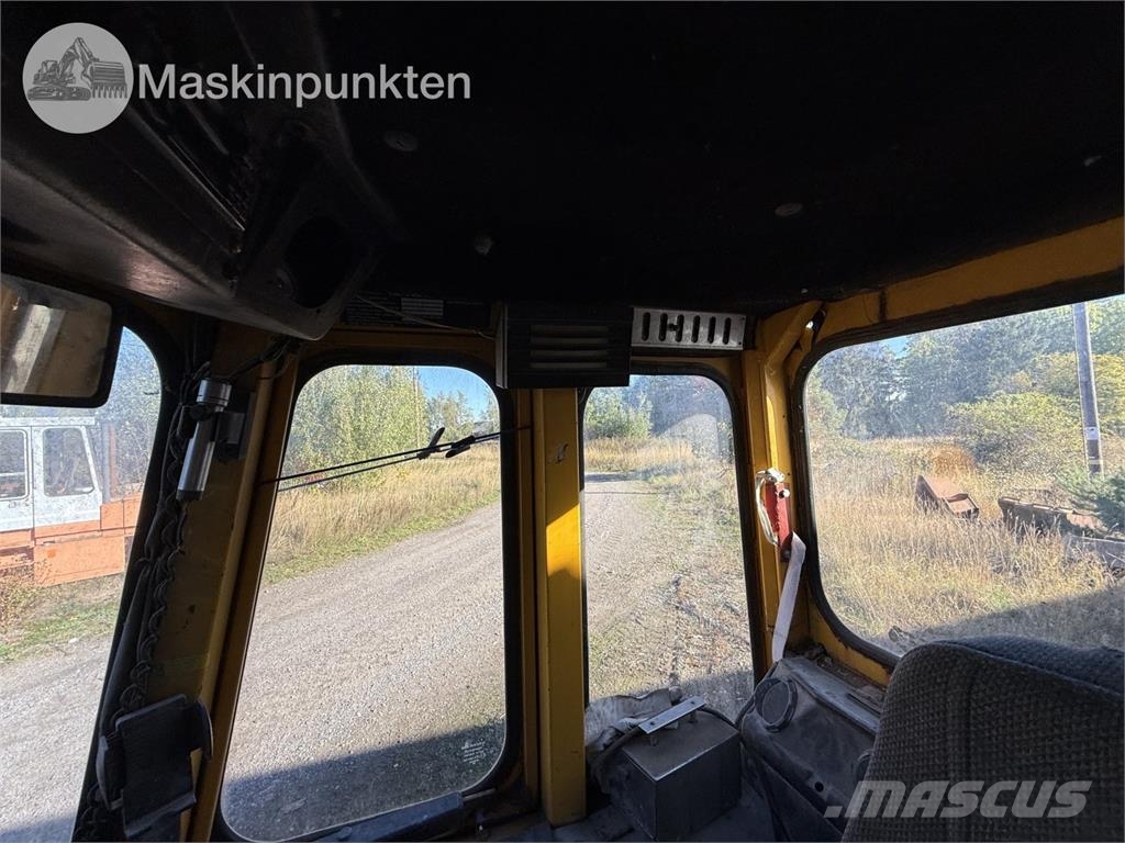 Volvo BM L70 Iekrāvēji uz riteņiem