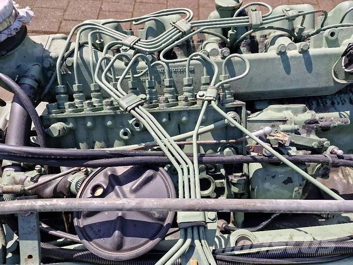 Engines OM423 其他組件