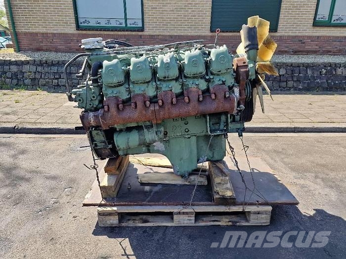Engines OM423 其他組件