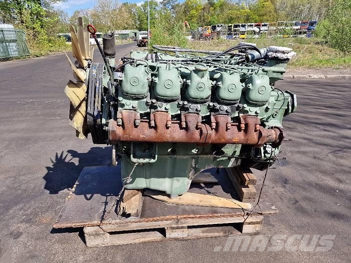 Engines OM423 其他組件