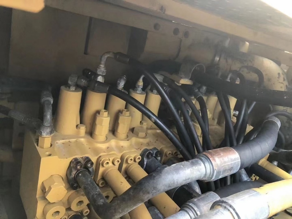 CAT 336 D Escavatori a lunga portata