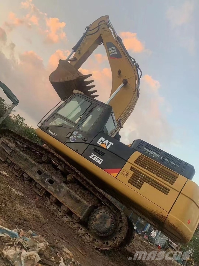 CAT 336 D Escavatori a lunga portata