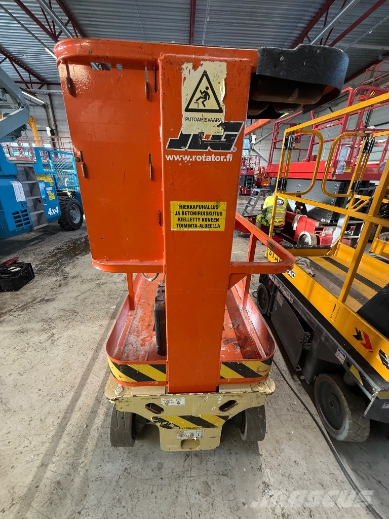 JLG 1230 ES Schaarhoogwerkers