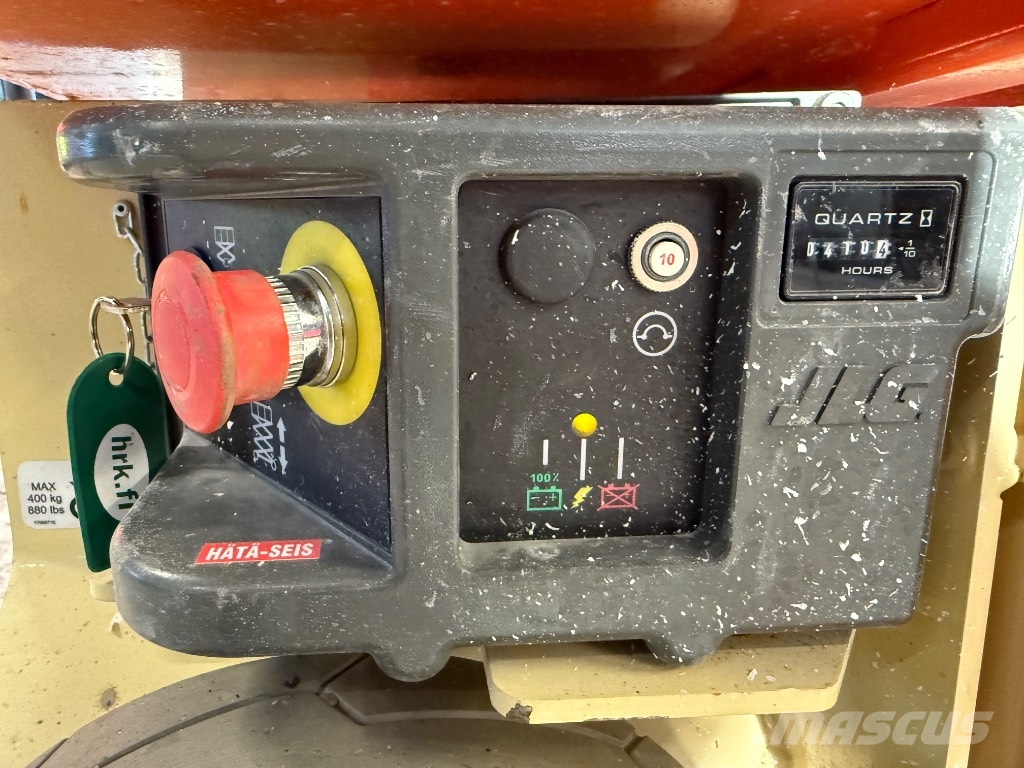 JLG 1230 ES Schaarhoogwerkers