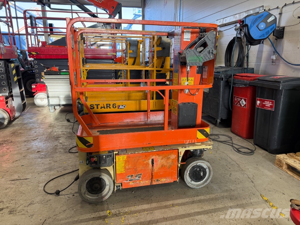 JLG 1230 ES Schaarhoogwerkers