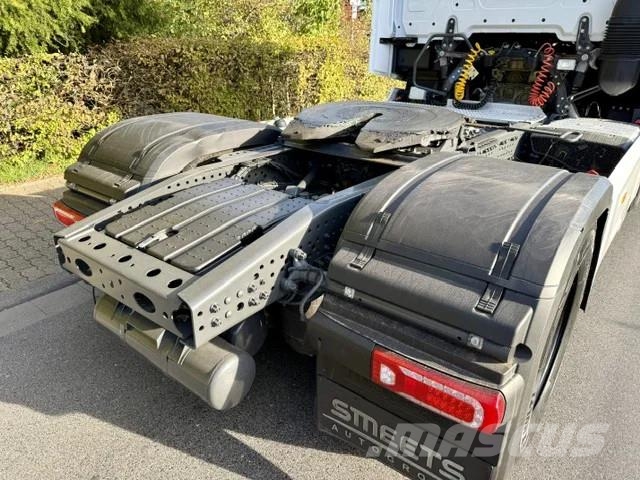 Mercedes-Benz Actros 5/1848 GigaSpace/ Voll Luft / Eu6d Tahače