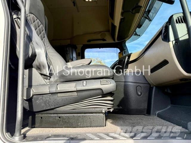 Mercedes-Benz Actros 5/1848 GigaSpace/ Voll Luft / Eu6d Ťahače