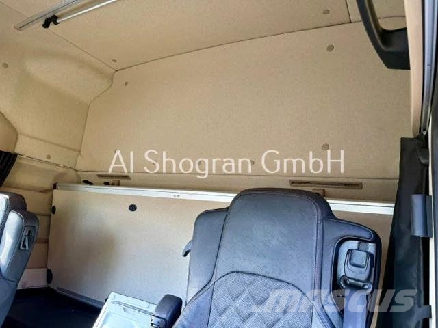 Mercedes-Benz Actros 5/1848 GigaSpace/ Voll Luft / Eu6d Ťahače