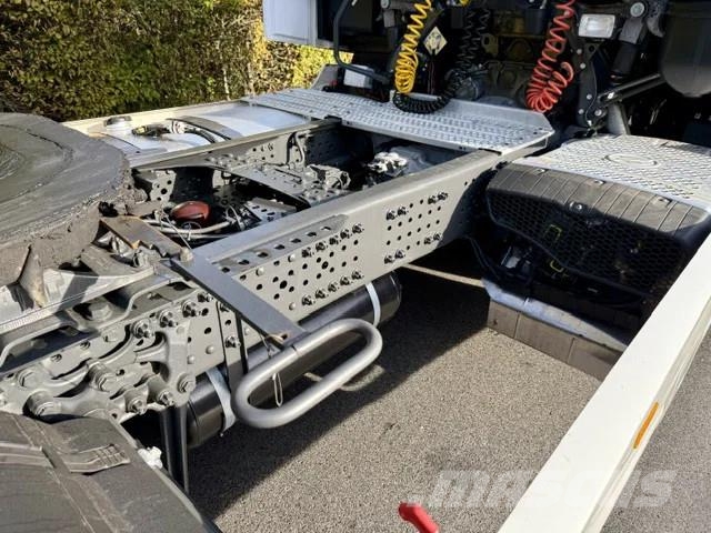 Mercedes-Benz Actros 5/1848 GigaSpace/ Voll Luft / Eu6d Tahače