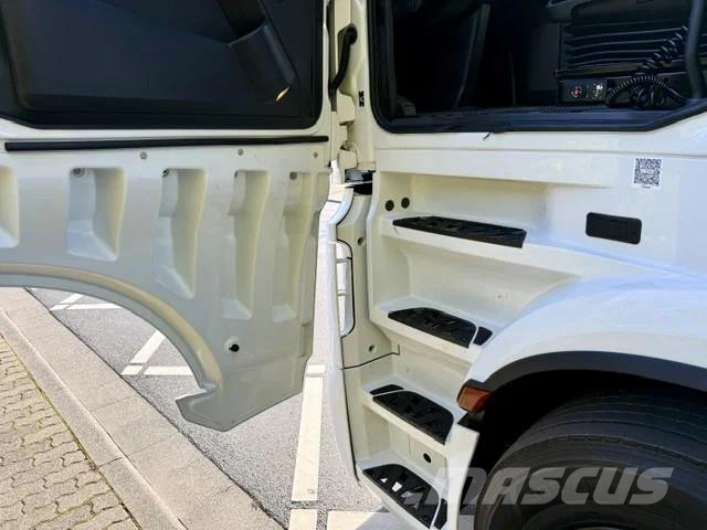 Mercedes-Benz Actros 5/1848 GigaSpace/ Voll Luft / Eu6d Camiones tractor