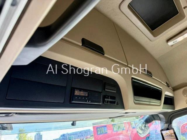 Mercedes-Benz Actros 5/1848 GigaSpace/ Voll Luft / Eu6d Ťahače