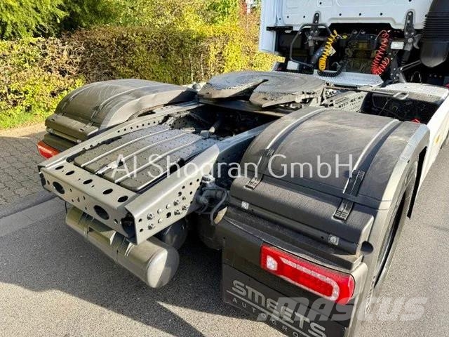 Mercedes-Benz Actros 5/1848 GigaSpace/ Voll Luft / Eu6d Ťahače