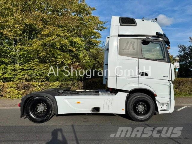 Mercedes-Benz Actros 5/1848 GigaSpace/ Voll Luft / Eu6d Ťahače