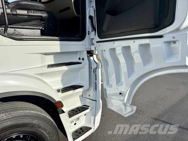 Mercedes-Benz Actros 5/1848 GigaSpace/ Voll Luft / Eu6d 曳引機組件