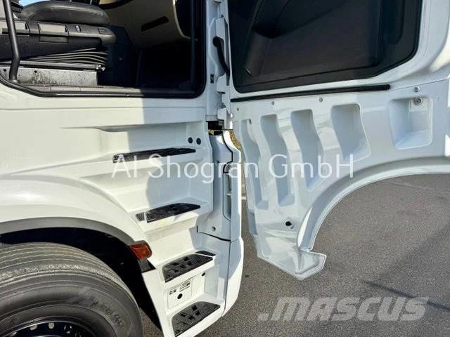 Mercedes-Benz Actros 5/1848 GigaSpace/ Voll Luft / Eu6d Ťahače