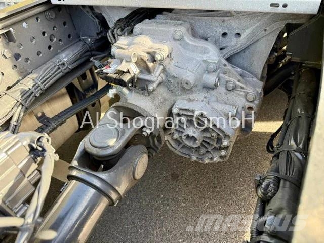Mercedes-Benz Actros 5/1848 GigaSpace/ Voll Luft / Eu6d Ťahače