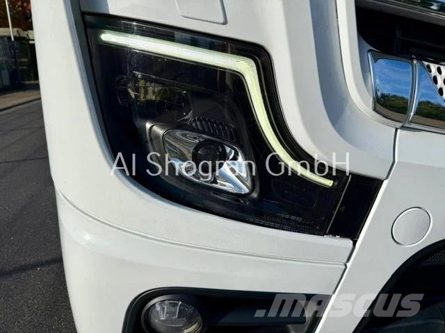 Mercedes-Benz Actros 5/1848 GigaSpace/ Voll Luft / Eu6d Ťahače