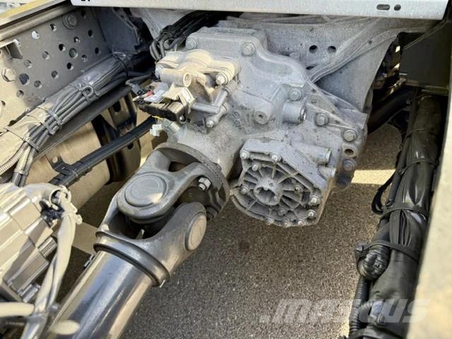 Mercedes-Benz Actros 5/1848 GigaSpace/ Voll Luft / Eu6d Tahače