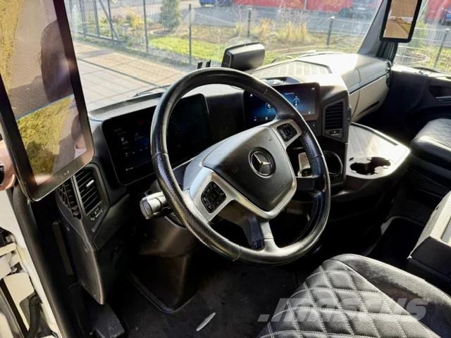 Mercedes-Benz Actros 5/1848 GigaSpace/ Voll Luft / Eu6d Tahače