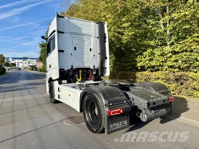 Mercedes-Benz Actros 5/1848 GigaSpace/ Voll Luft / Eu6d Tahače