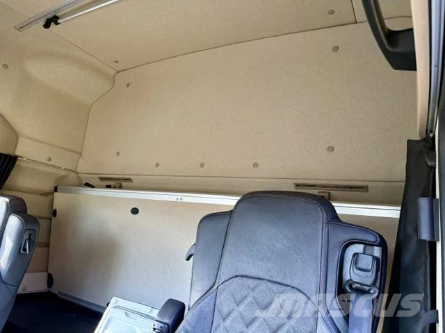 Mercedes-Benz Actros 5/1848 GigaSpace/ Voll Luft / Eu6d Tahače