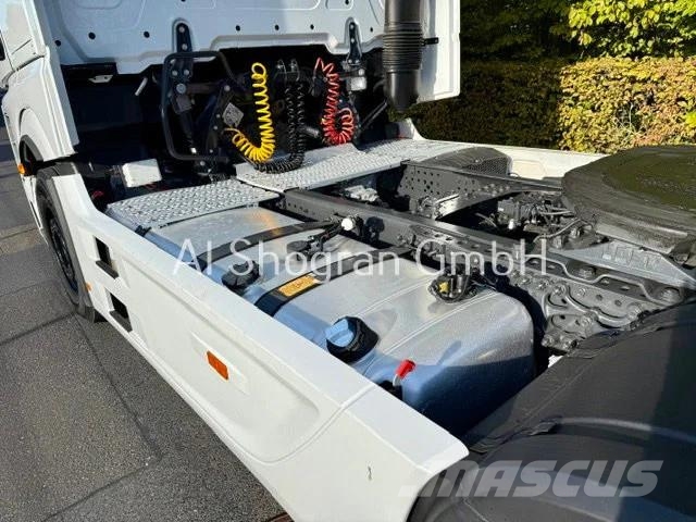 Mercedes-Benz Actros 5/1848 GigaSpace/ Voll Luft / Eu6d Ťahače
