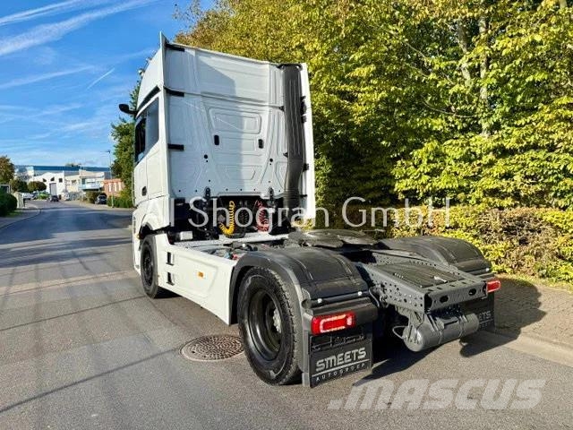 Mercedes-Benz Actros 5/1848 GigaSpace/ Voll Luft / Eu6d Ťahače