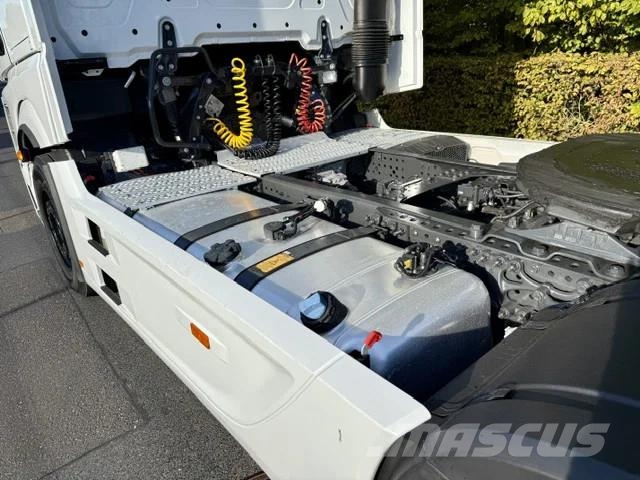 Mercedes-Benz Actros 5/1848 GigaSpace/ Voll Luft / Eu6d Camiones tractor