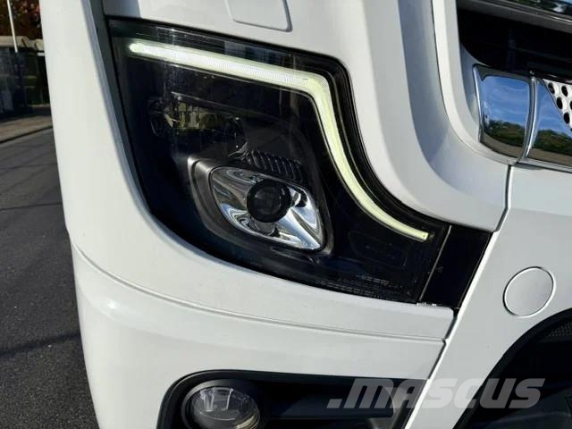 Mercedes-Benz Actros 5/1848 GigaSpace/ Voll Luft / Eu6d Camiones tractor