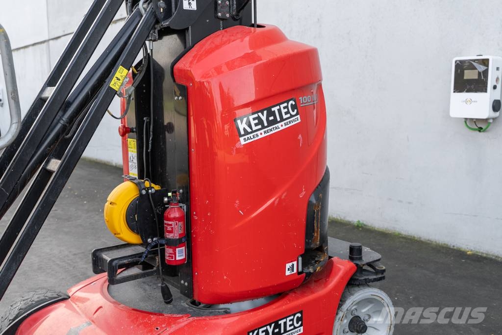 Manitou 100VJR Gelenkteleskoparbeitsbühnen