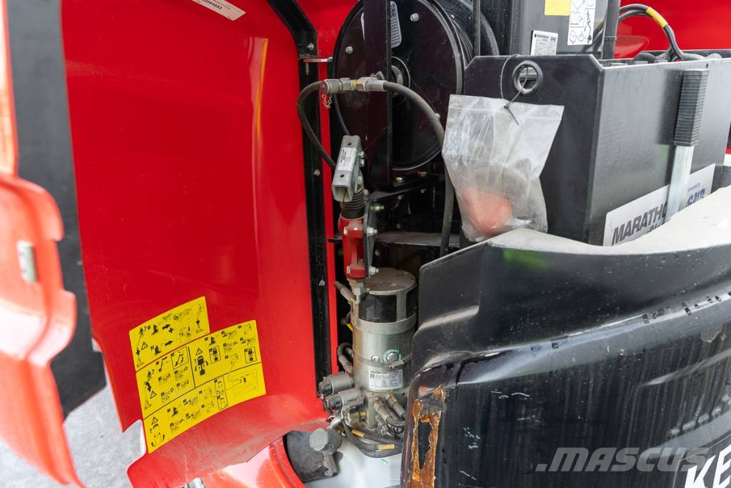 Manitou 100VJR Gelenkteleskoparbeitsbühnen