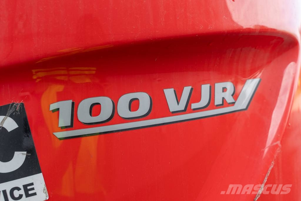 Manitou 100VJR Gelenkteleskoparbeitsbühnen