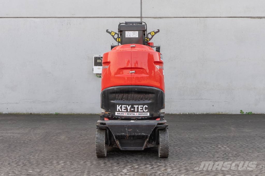 Manitou 100VJR Gelenkteleskoparbeitsbühnen
