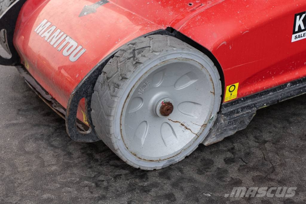 Manitou 100VJR Gelenkteleskoparbeitsbühnen