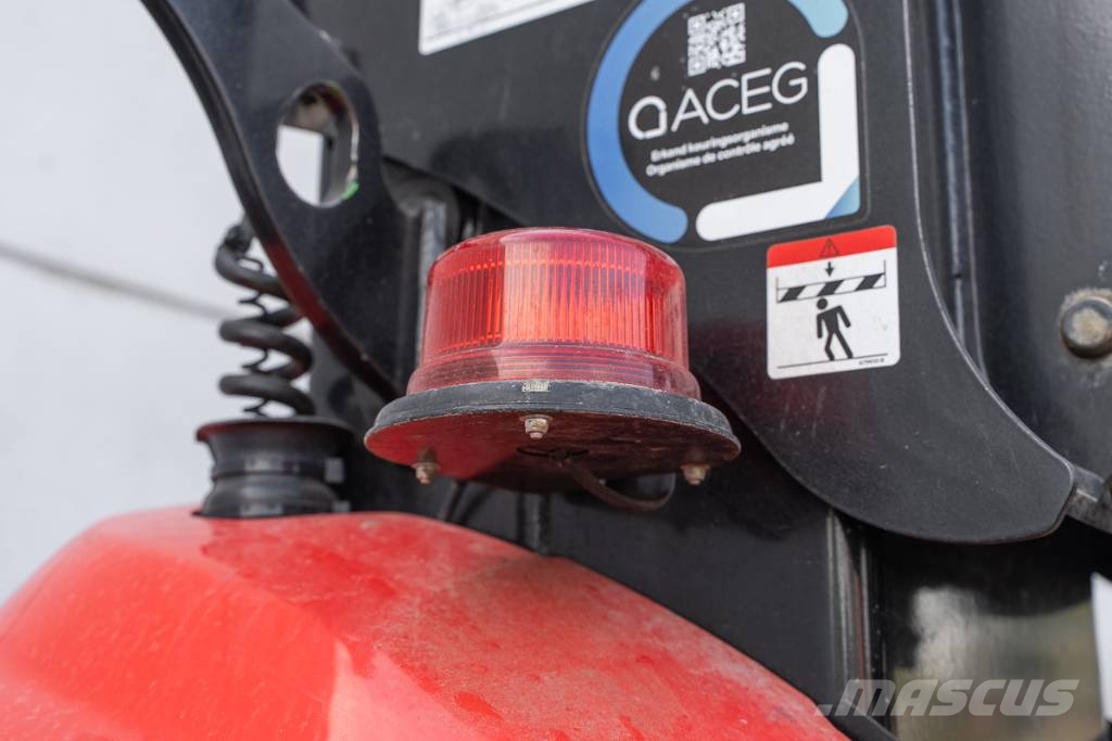Manitou 100VJR Gelenkteleskoparbeitsbühnen