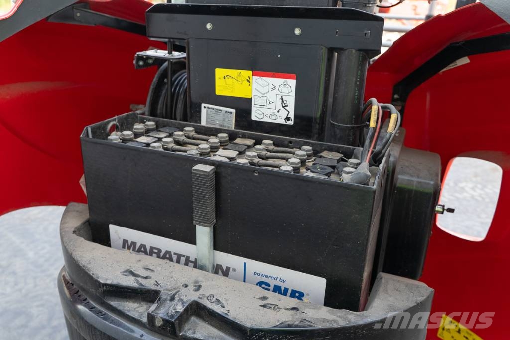 Manitou 100VJR Gelenkteleskoparbeitsbühnen