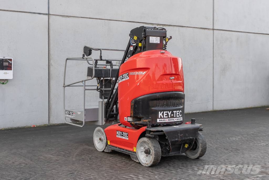 Manitou 100VJR Gelenkteleskoparbeitsbühnen