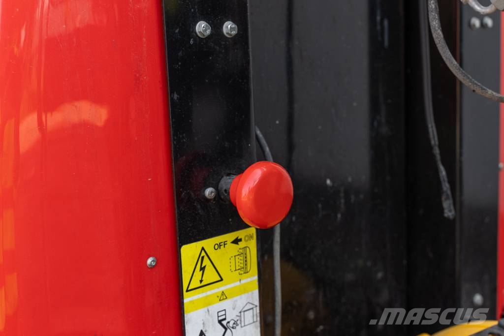 Manitou 100VJR Gelenkteleskoparbeitsbühnen