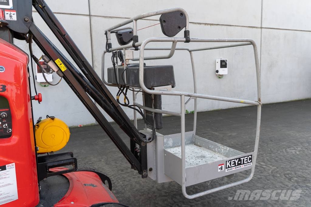 Manitou 100VJR Gelenkteleskoparbeitsbühnen