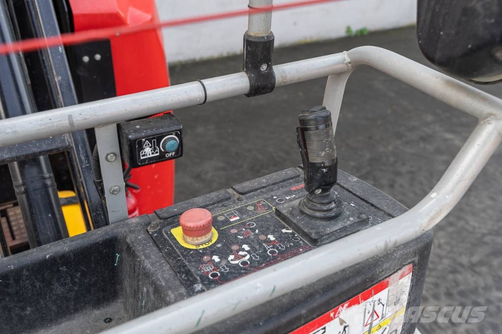 Manitou 100VJR Gelenkteleskoparbeitsbühnen